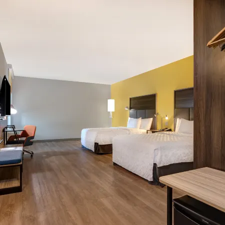 Tru by Hilton Galveston Отели в г. Галвестон