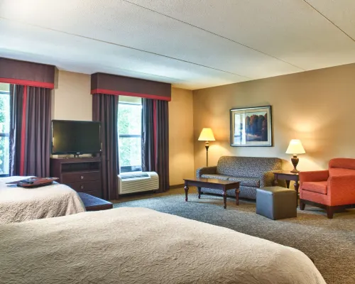 Hampton Inn by Hilton Spring Lake Fayetteville Hotels in Spring Lake