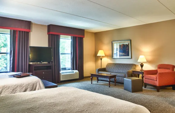 斯普林萊克費耶特維爾歡朋酒店