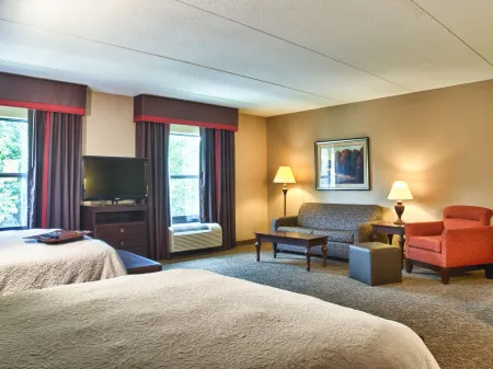 Hampton Inn by Hilton Spring Lake Fayetteville