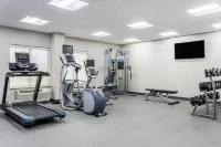 Hampton Inn Sioux Falls - Gym