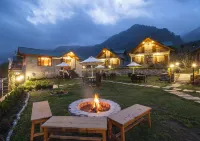 Larisa Resort Manali Hotel di Haripur