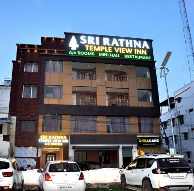 Srirathna Temple View Inn Hotels near Angalamman Departmental store