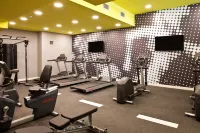 Hampton by Hilton Regensburg - Gym