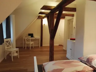 the old. house - Apartment "The Oben"