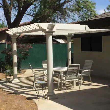 Fresno Ranch Vacation Home Retreat