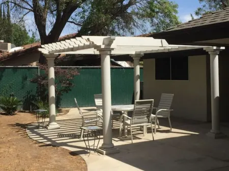 Fresno Ranch Vacation Home Retreat Отели рядом со станцией Fresno Station