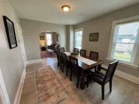 Spacious & Renovated Buffalo Home in 5 Points- Parking, AC, Wifi, and more