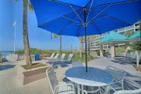 Oceanfront Dunes D805 + Free Seasonal Beach Loungers