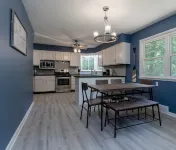 Lake Michigan Retreat – Cozy Remodeled 3Br Getaway Near Scenic Beaches!