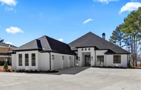 Lake Views on Lake Tuscaloosa