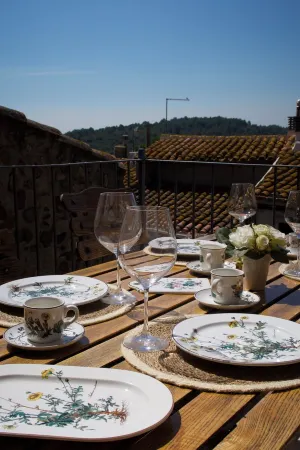 Caseta de Masarac Отели в г. камарка Альт-Эмпорда