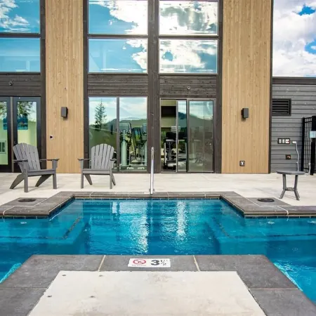 Beautiful 2BD + 2BA Home! King Beds! Hot Tub! Pool! Walk to downtown.