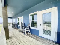 Beautiful 8Bed/7Bath Beach View Home for the entire Family