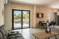 Petradi Villa Skala II Hotels near Poros