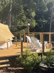 Glamping  in the stunning Adelaide Hills in the heart of wine country