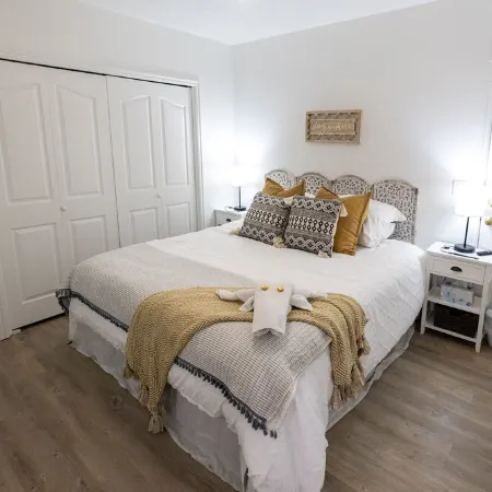 🤩king w/kitchen+washer/dryer+queen sleeper 🥾(15 mi maple canyon250mbps wi-fi
