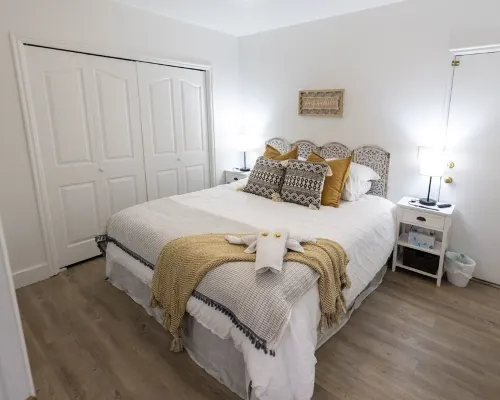 🤩king w/kitchen+washer/dryer+queen sleeper 🥾(15 mi maple canyon250mbps wi-fi 桑皮特縣酒店