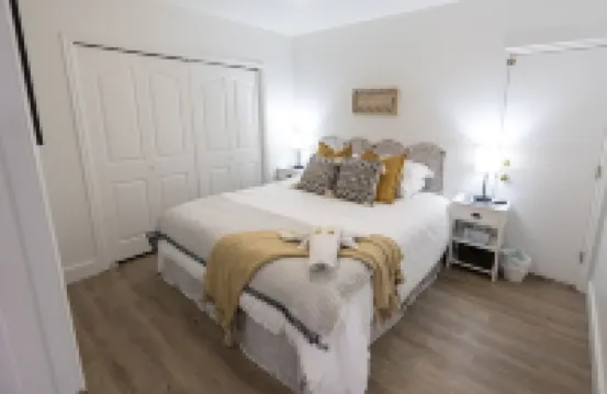 🤩king w/kitchen+washer/dryer+queen sleeper 🥾(15 mi maple canyon250mbps wi-fi