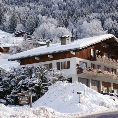 Cosy and Spacious Apartment, Exceptional Location, Close to Piste and Village