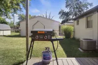 The Rosie Roots - Cozy Pet Friendly House