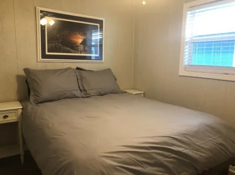 The Stumble Inn Cypress Cove Marina Houseboat