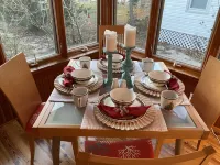 GORGEOUS, RECENTLY RENOVATED, WATERFRONT COTTAGE