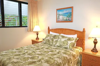 W. Maui Open Summer Spcl RATES—OCENFRNT Condo 2Bd, 2BTH,in Kahana Cooled in Bdrm  호텔