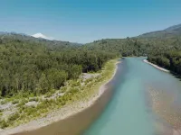 Spacious North Cascades Riverside A-Frame w/ Mt Baker Views - Dog-Friendly