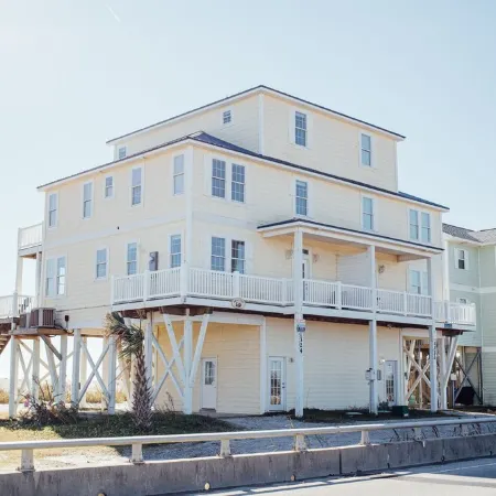 ✶Yoga Session✶ Oceanfront✶Hot Tub ✶Game Room✶Arcade Room✶Elevator