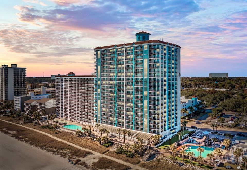 hotel overview picture