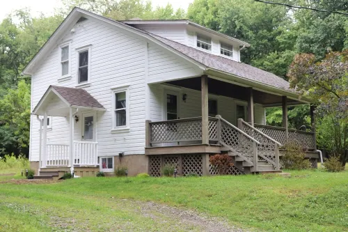 Seclusion/Privacy with direct access to PA Rail 66 and close to State Game Land