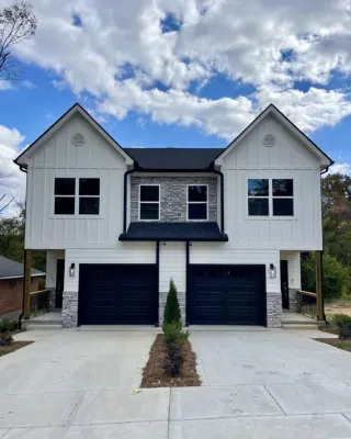 Brand New Luxury Modern Home Downtown. Pet Friendly, Fenced Yard Fire Pit 루비 폭포 주변 호텔