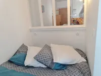 Apartment sables d'or les pins