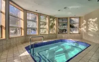 Cozy and Spacious Ski In/Out Family- sized Condo- 5 minute walk to Ski Lift!!
