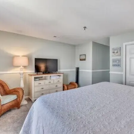 Glamorous 2 Story Beachfront Condo on Topsail Island