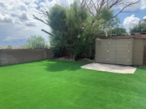 Desert Beach House with a Mountain View - Private Pool and Hot Tub!