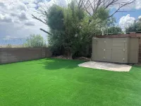 Desert Beach House with a Mountain View - Private Pool and Hot Tub!