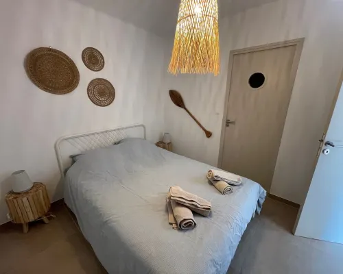 Appartement T2 Presquîle de Giens Hotels in Giens