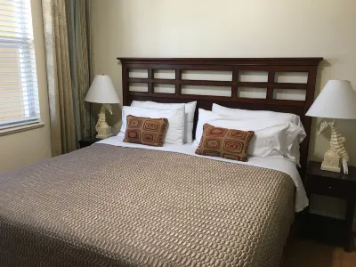 Beautiful 1 Bedroom/1bath 1 mile to the beach. Rural King附近的飯店