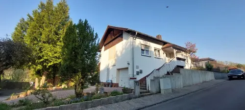 Great vacation apartment for up to 5 people in the beautiful Odenwald Hotel a Morlenbach