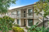 St. Petersburg Isla del Sol St. Pete Beach Updated Condo on Water 2 Bed Gorgeous