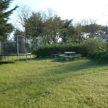 Cottage Les Roses de mer 4