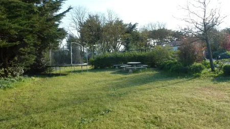 Cottage Les Roses de mer 4