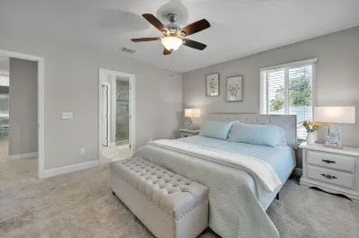 Cozy Florida Getaway-4 bedroom Hotels in der Nähe von Kingsley Plantation