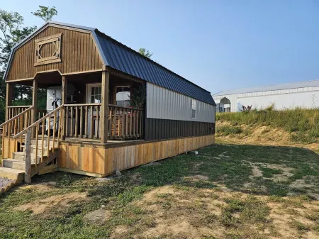 Cozy cabin 8 minutes from Ark Encounter!!