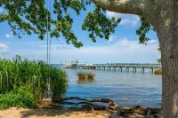 The Casita - Close to Beach & Bay, Outdoor Shower!