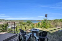 Lake Home with Private Pool, Games, Views! 100 yds to Marina w boat launch!
