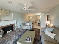 Waterfront Villa at Bohicket Marina and beach access!