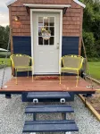Tiny River Home Perfect Getaway